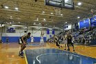 MBBall vs FSU  Wheaton College Men's Basketball vs Framingham State University. - Photo By: KEITH NORDSTROM : Wheaton, basketball, FSU